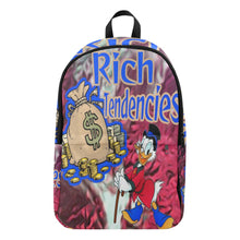 Load image into Gallery viewer, Rich Tendencies Backpack

