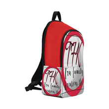 Load image into Gallery viewer, Tru Family Kreations, llc. Backpack
